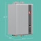 Rheem RTGH Series 9 GPM 180,000 BTU 120 Volt Residential Indoor Liquid Propane Tankless Water Heater RTGH-90DVLP-3 - alternate 2
